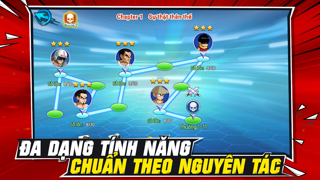 Tải Game Rồng Thần Huyền Thoại - Hãy xem hình ảnh và khám phá thế giới Rồng Thần Huyền Thoại trước khi tải xuống trò chơi này. Cùng với những hiệu ứng đặc biệt và lối chơi mới lạ, trò chơi sẽ đem đến cho bạn những trải nghiệm đầy kích thích. Hãy sẵn sàng trở thành nhà vô địch trong thế giới Rồng Thần Huyền Thoại!