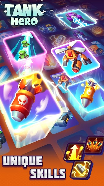 Screenshots Tank Hero - Đại chiến xe tăng bắt đầu
