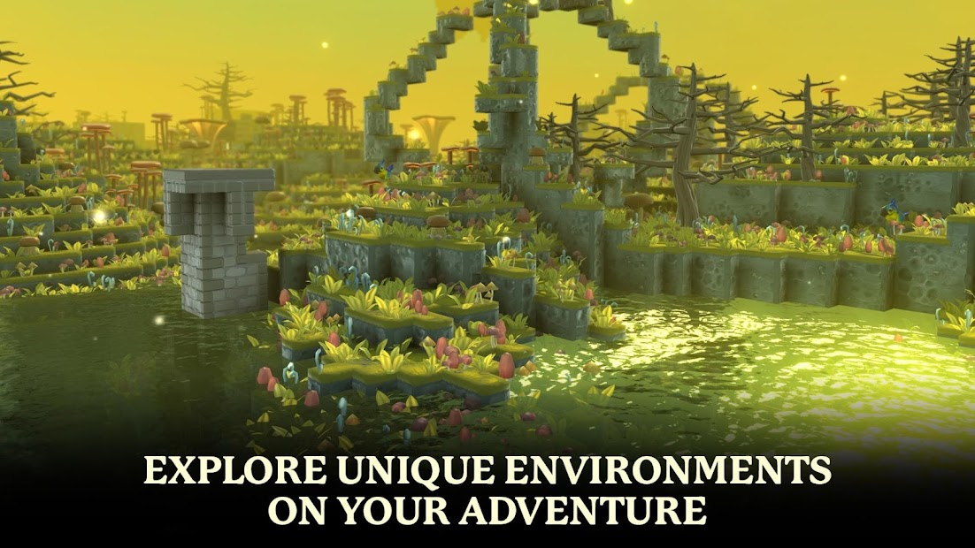 Screenshots Portal Knights - Trở thành hiệp sĩ mạnh nhất