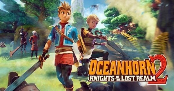 Screenshots Oceanhorn 2: Knights of the Lost Realm