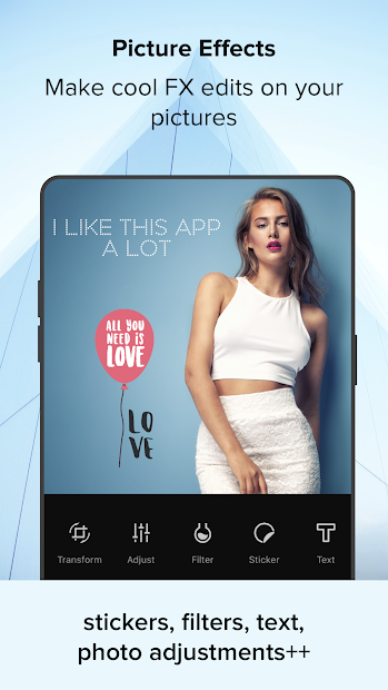 Screenshots Giant Square for Instagram - Ứng dụng tạo ảnh lưới trên Instagram