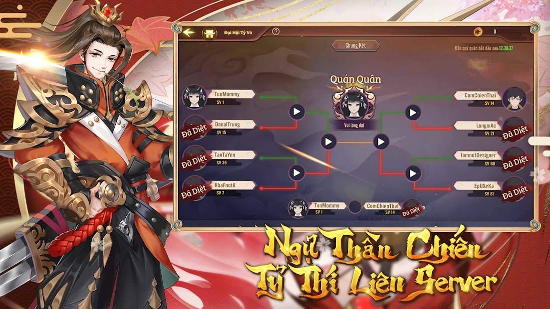 Screenshots Ngự Hồn Sư Gamate - Đại Chiến Ngự Thần