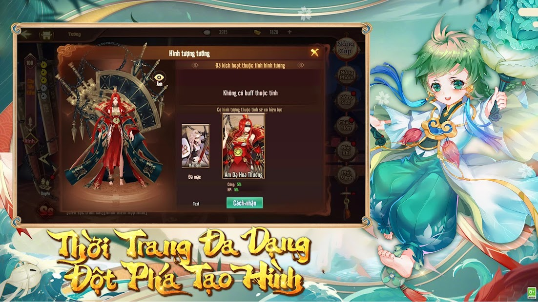 Screenshots Ngự Hồn Sư Gamate - Đại Chiến Ngự Thần