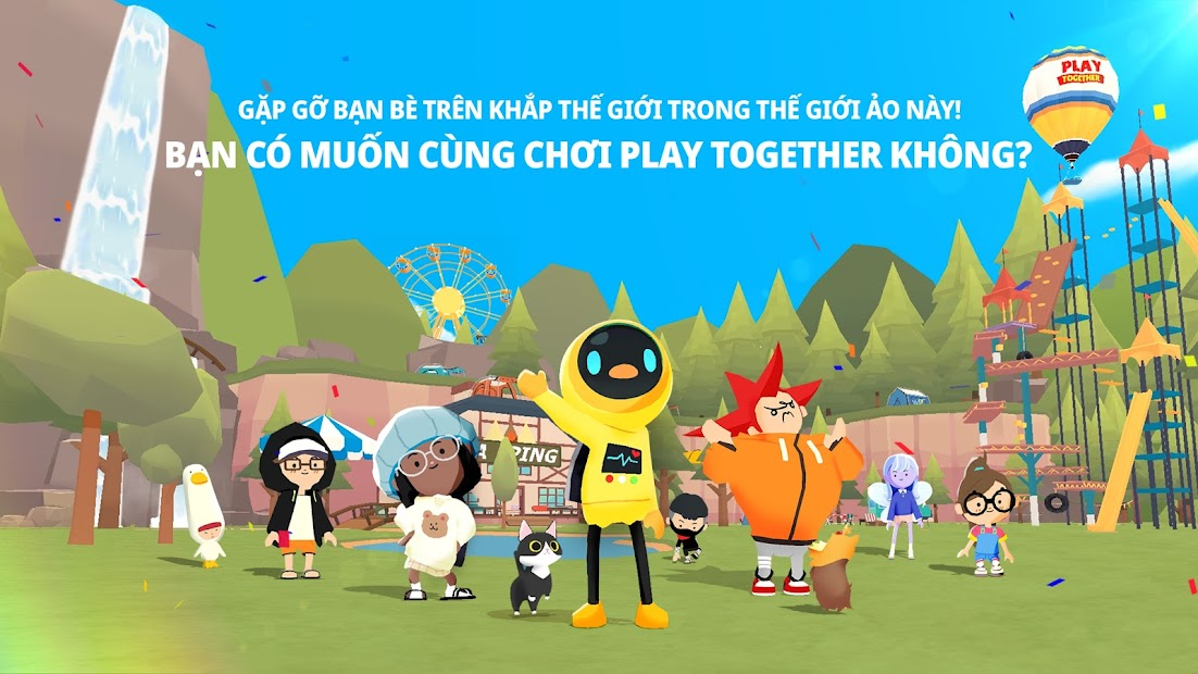 7. Cập Nhật Và Sự Kiện Mới Của Y8 Play Together