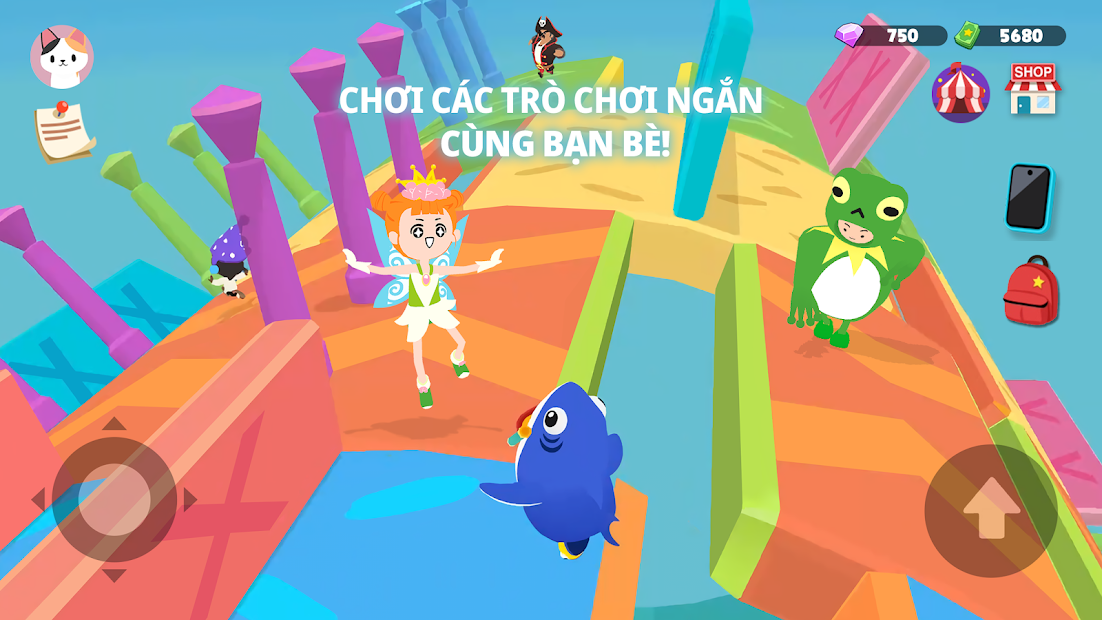 Tải Play Together | Game Phiêu Lưu Thế Giới Mở Đáng Yêu