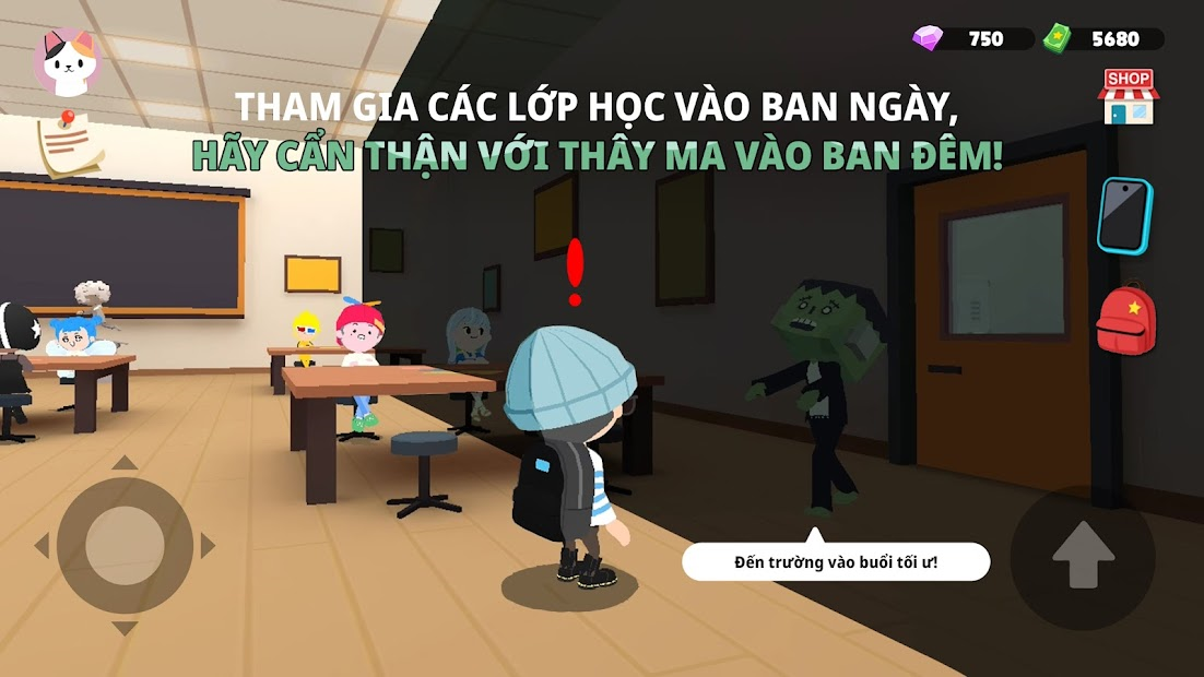 Screenshots Play Together | Game phiêu lưu thế giới mở đáng yêu