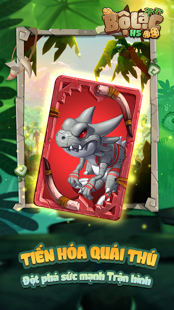 Screenshots Bộ Lạc H5 - Game Thuần Thú Sư