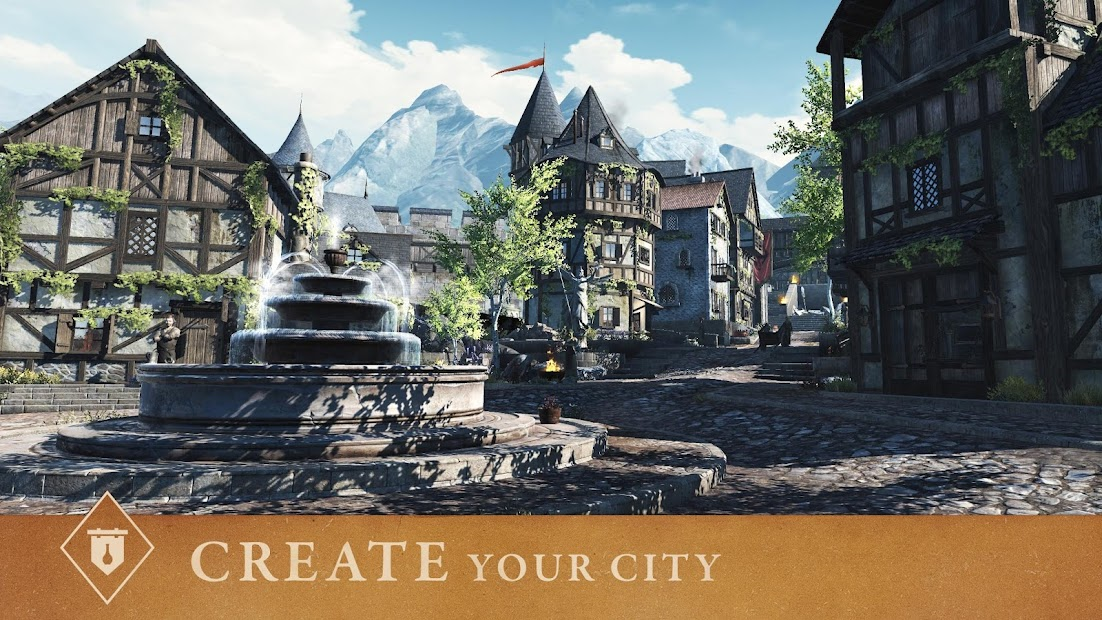 Screenshots The Elder Scrolls: Blades - Game nhập vai Hiệp sĩ Trung Cổ