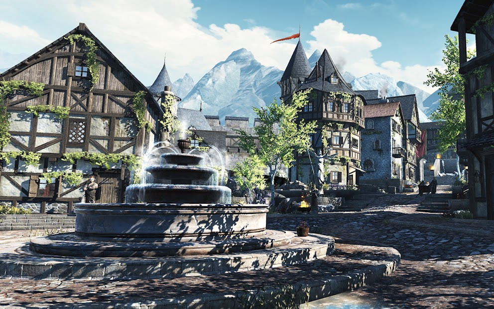 Screenshots The Elder Scrolls: Blades - Game nhập vai Hiệp sĩ Trung Cổ