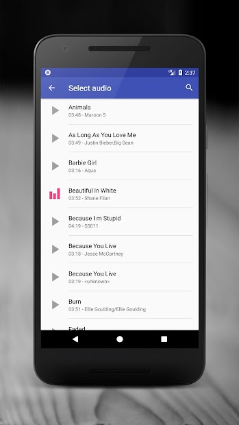 Screenshots GPS Speedometer - App đo tốc độ, quãng đường di chuyển