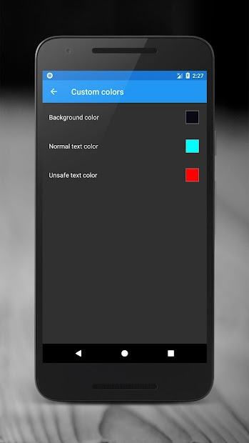 Screenshots GPS Speedometer - App đo tốc độ, quãng đường di chuyển