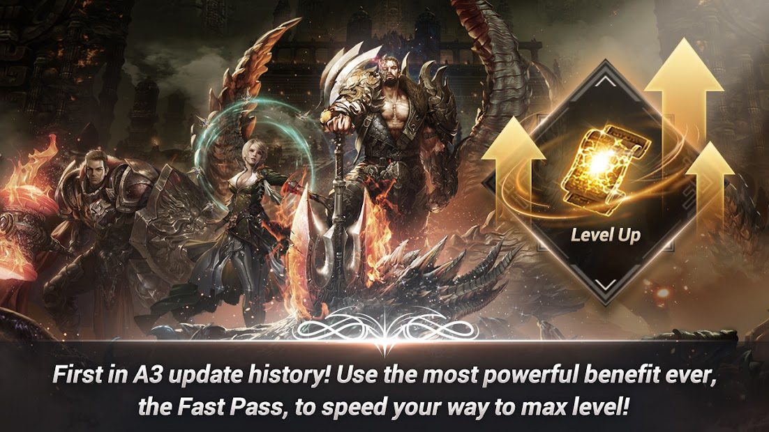 Screenshots A3: Still Alive - Siêu phẩm MMORPG kết hợp Battle Royale