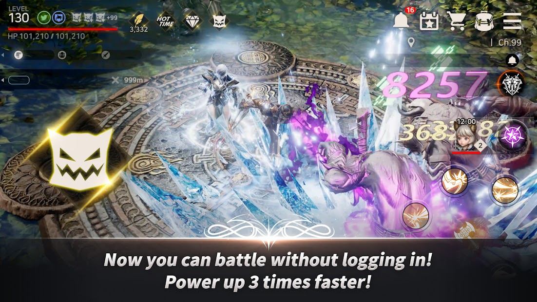 Screenshots A3: Still Alive - Siêu phẩm MMORPG kết hợp Battle Royale