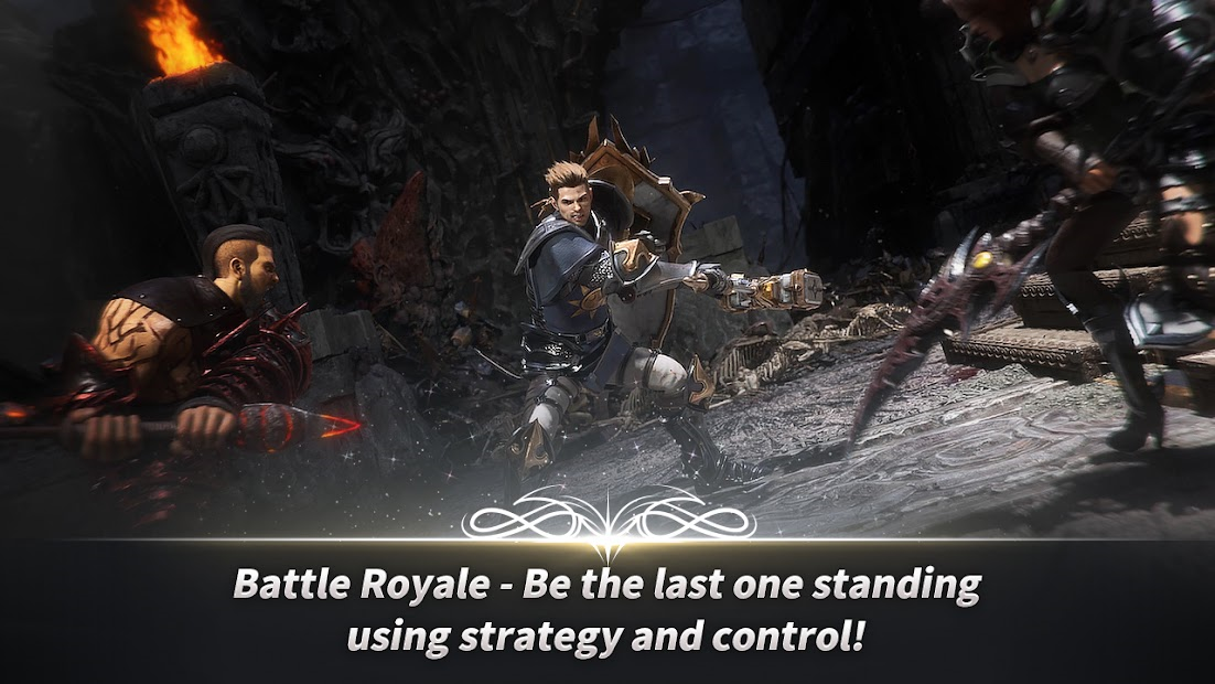 Screenshots A3: Still Alive - Siêu phẩm MMORPG kết hợp Battle Royale