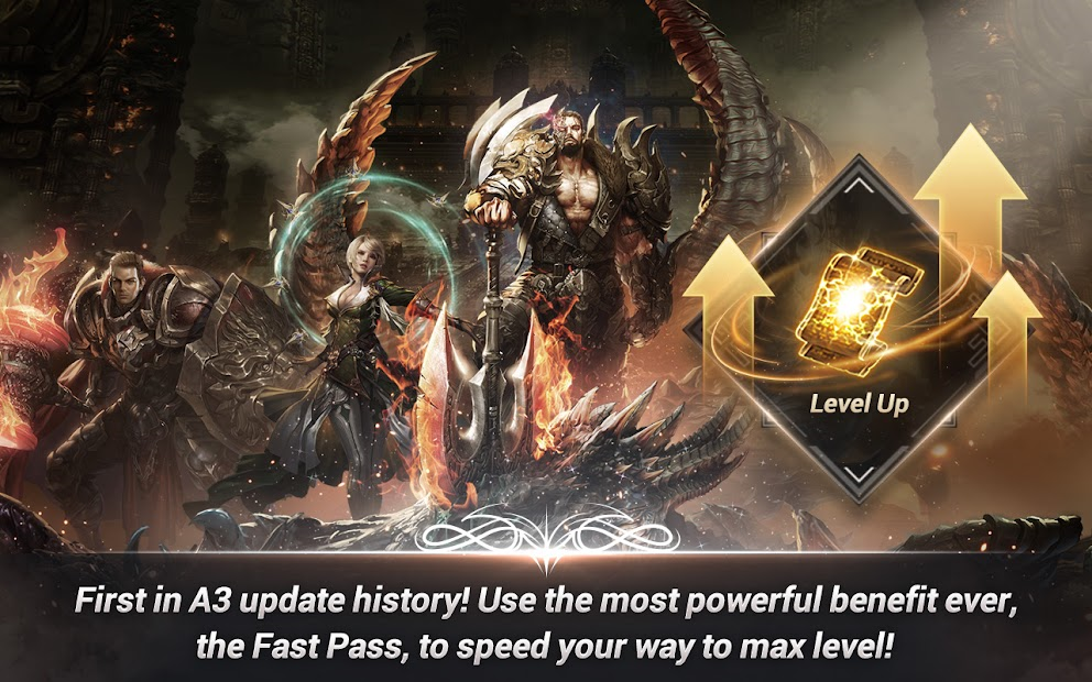 Screenshots A3: Still Alive - Siêu phẩm MMORPG kết hợp Battle Royale