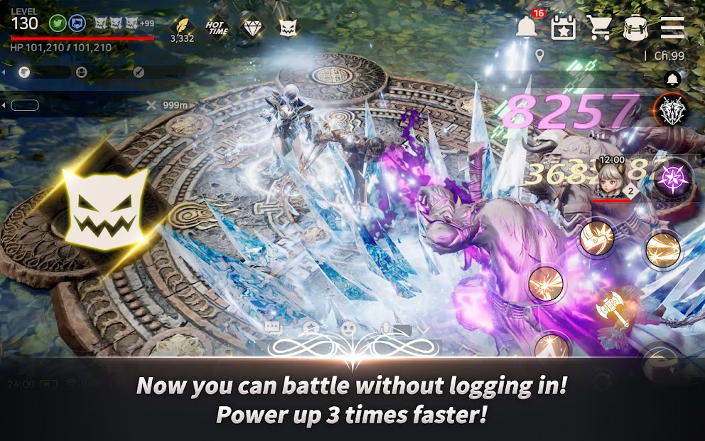 Screenshots A3: Still Alive - Siêu phẩm MMORPG kết hợp Battle Royale