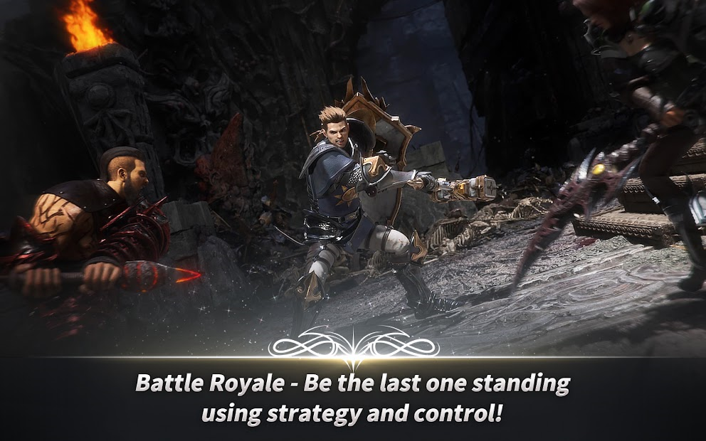Screenshots A3: Still Alive - Siêu phẩm MMORPG kết hợp Battle Royale