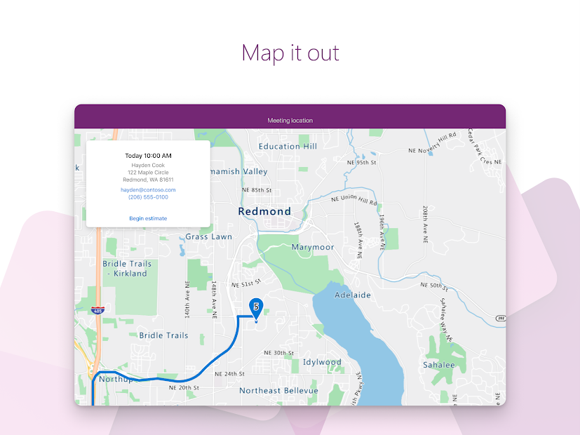 Screenshots Power Apps: Ứng dụng làm việc dành riêng cho doanh nghiệp
