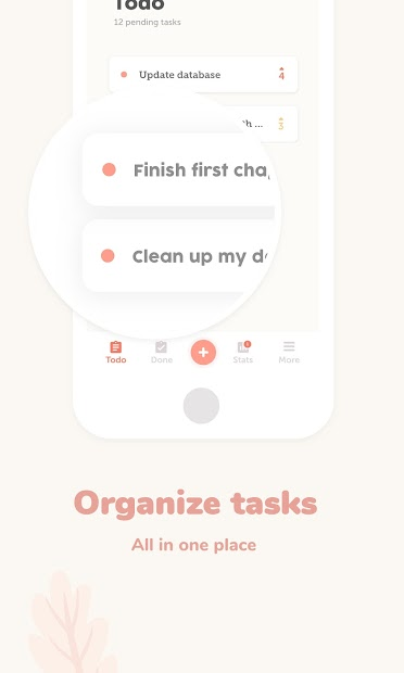 Screenshots Glan - Trình theo dõi năng suất làm việc hằng ngày