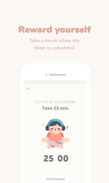 Screenshots Glan - Trình theo dõi năng suất làm việc hằng ngày