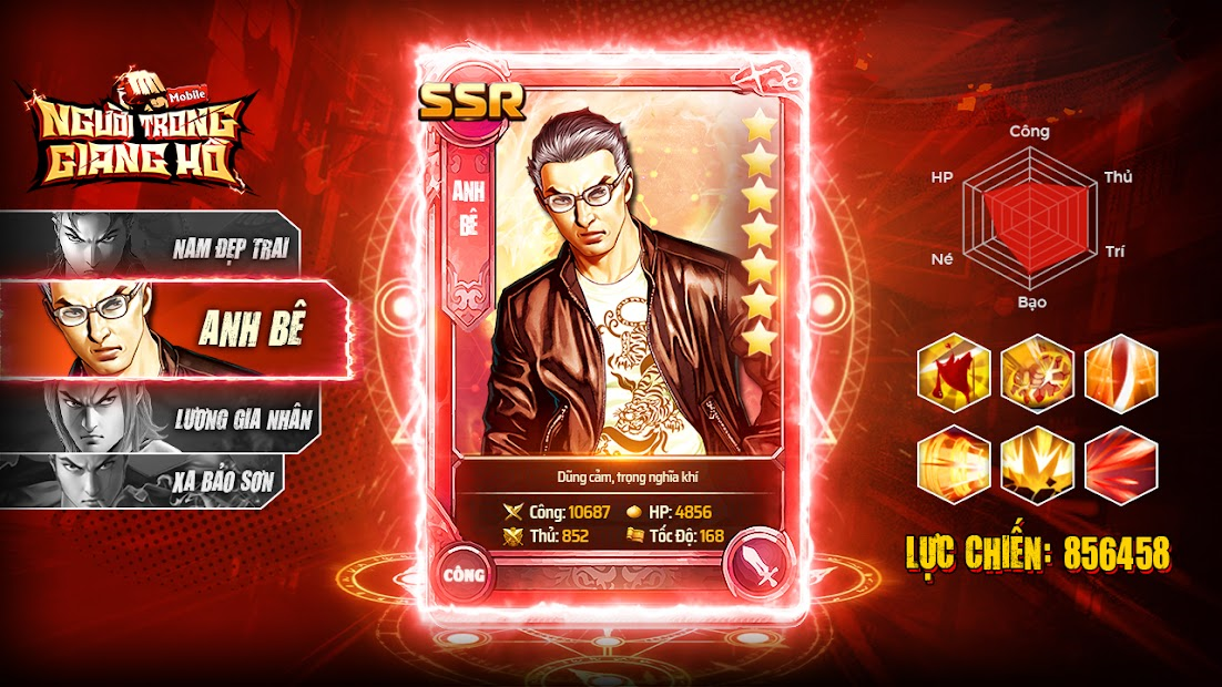 Screenshots Người trong giang hồ SOHAGAME - Game Đối Kháng Đường Phố