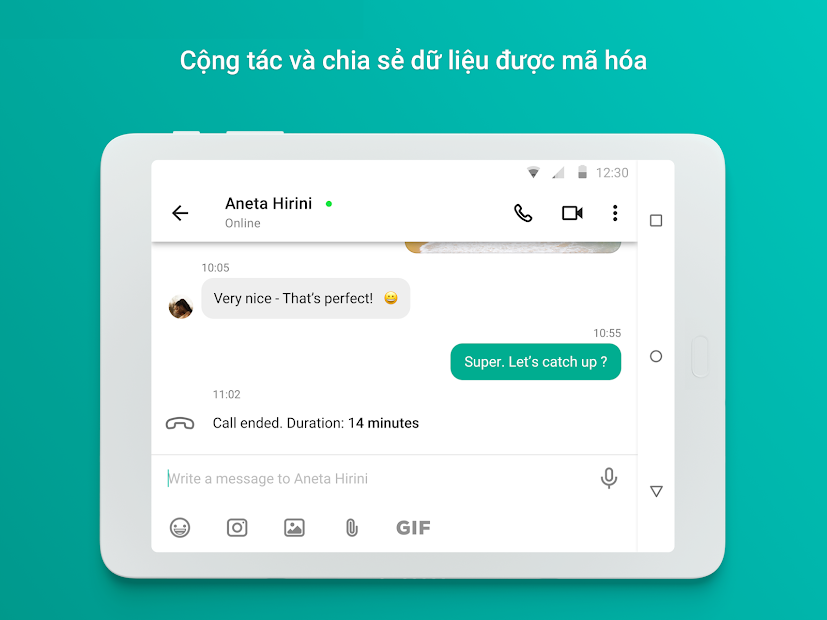 Screenshots MEGA - Ứng dụng lưu trữ dữ liệu đám mây trên Internet