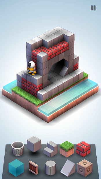 Screenshots Mekorama - Game giải đố cực hay trên điện thoại