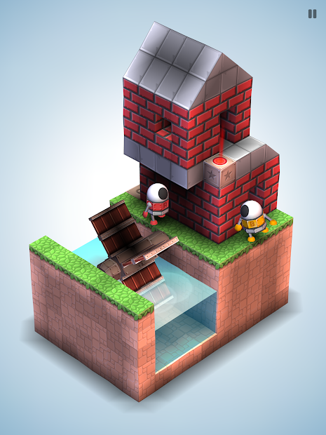 Screenshots Mekorama - Game giải đố cực hay trên điện thoại