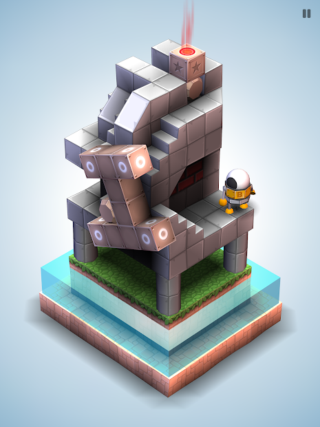 Screenshots Mekorama - Game giải đố cực hay trên điện thoại