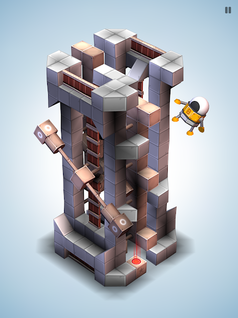 Screenshots Mekorama - Game giải đố cực hay trên điện thoại