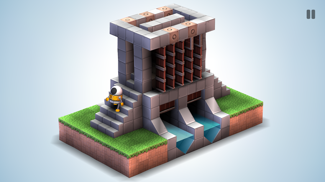 Screenshots Mekorama - Game giải đố cực hay trên điện thoại