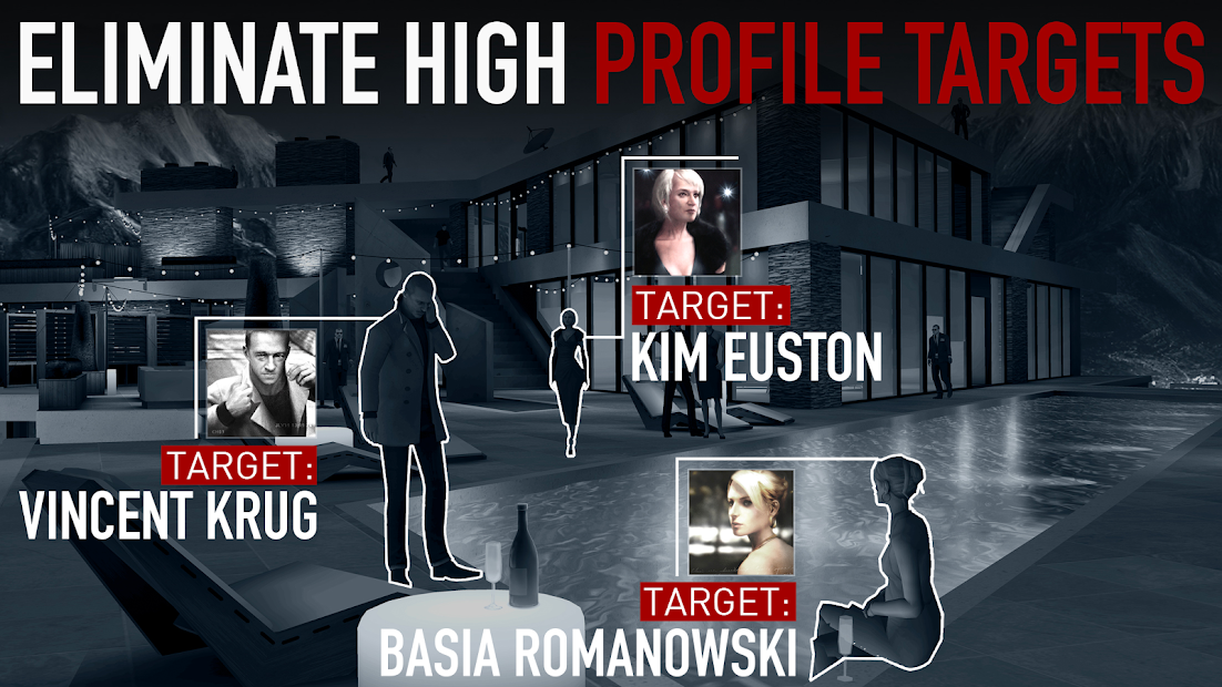 Screenshots Hitman Sniper - Game sát thủ đánh thuê, bắn tỉa đỉnh cao