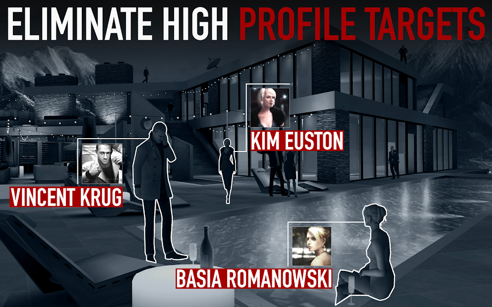 Screenshots Hitman Sniper - Game sát thủ đánh thuê, bắn tỉa đỉnh cao