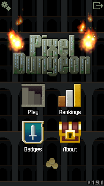 Screenshots Pixel dungeon – Game chiến thuật nhập vai phiêu lưu cực lôi cuốn