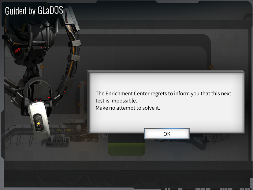 Screenshots Bridge Constructor Portal - Game mô phỏng giải trí xây cầu sáng tạo