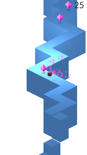 Screenshots ZigZag – Game phiêu lưu nhanh tay nhanh mắt cực lôi cuốn