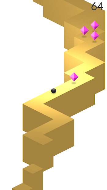 Screenshots ZigZag – Game phiêu lưu nhanh tay nhanh mắt cực lôi cuốn