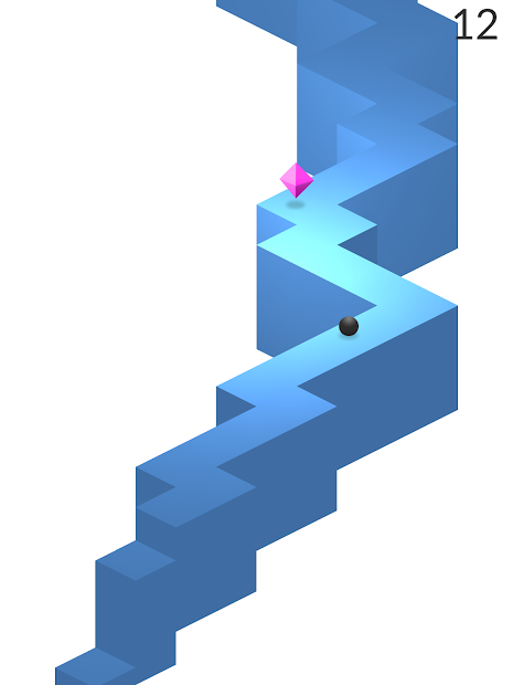Screenshots ZigZag – Game phiêu lưu nhanh tay nhanh mắt cực lôi cuốn