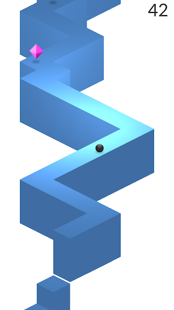 Screenshots ZigZag – Game phiêu lưu nhanh tay nhanh mắt cực lôi cuốn