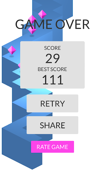 Screenshots ZigZag – Game phiêu lưu nhanh tay nhanh mắt cực lôi cuốn