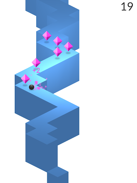 Screenshots ZigZag – Game phiêu lưu nhanh tay nhanh mắt cực lôi cuốn