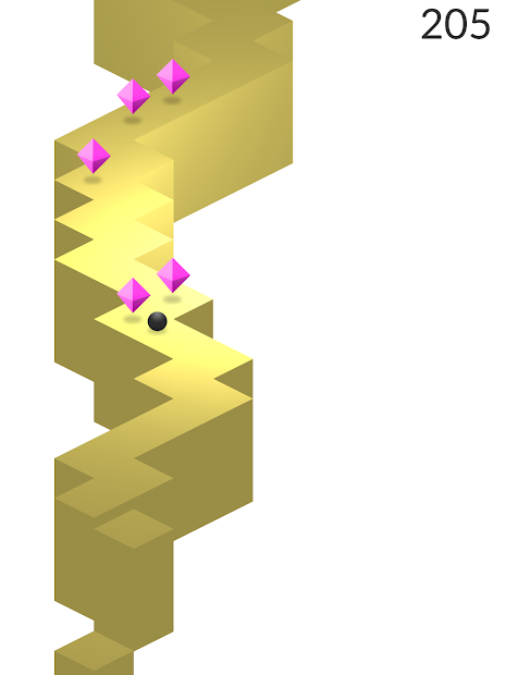Screenshots ZigZag – Game phiêu lưu nhanh tay nhanh mắt cực lôi cuốn