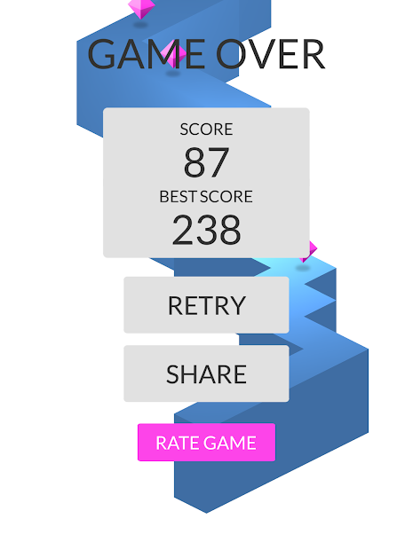 Screenshots ZigZag – Game phiêu lưu nhanh tay nhanh mắt cực lôi cuốn
