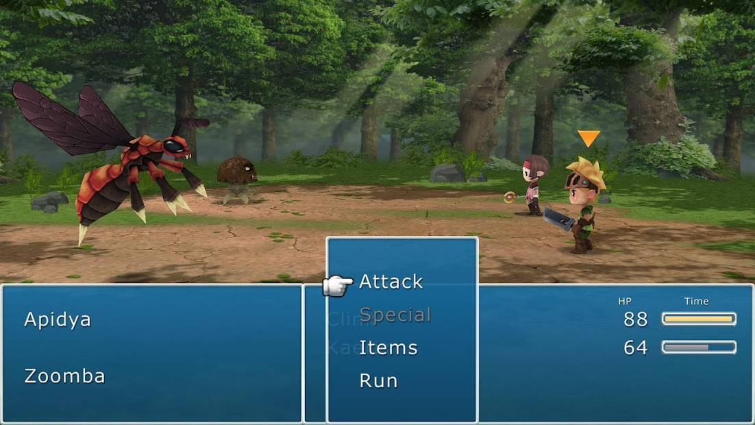 Screenshots Evoland - Game nhập vai RPG đồ hoạ Pixel vui nhộn