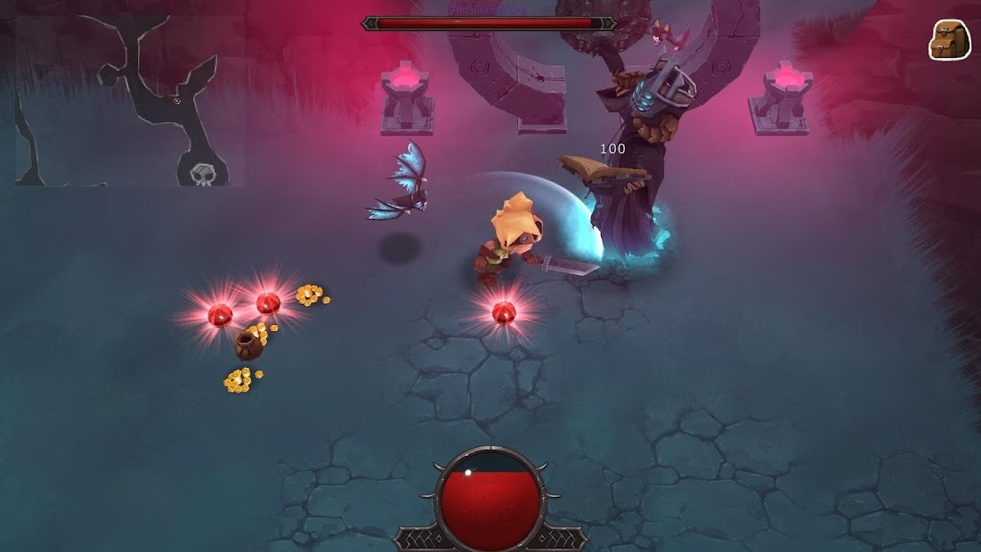 Screenshots Evoland - Game nhập vai RPG đồ hoạ Pixel vui nhộn