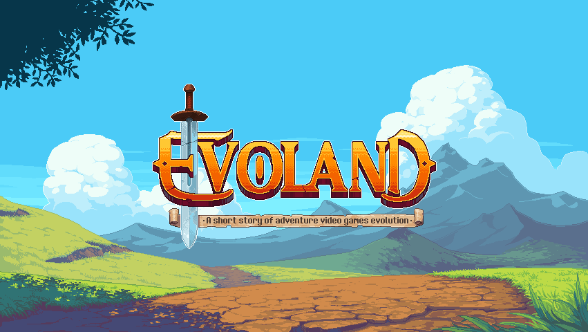 Screenshots Evoland - Game nhập vai RPG đồ hoạ Pixel vui nhộn
