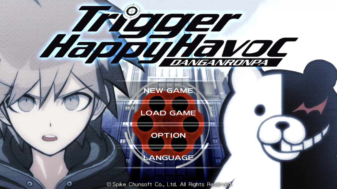 Screenshots Danganronpa: Trigger Happy Havoc - Game hành động nhập vai cảm giác mạnh