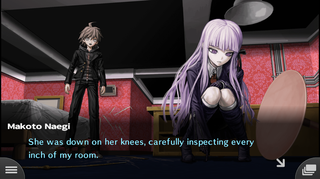 Screenshots Danganronpa: Trigger Happy Havoc - Game hành động nhập vai cảm giác mạnh