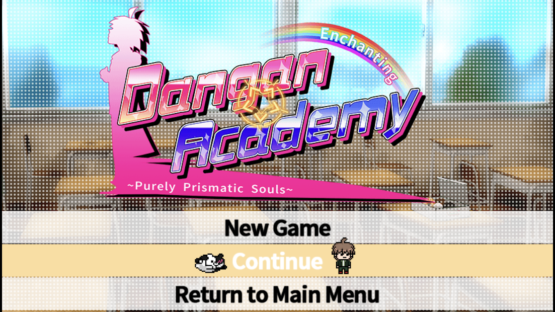 Screenshots Danganronpa: Trigger Happy Havoc - Game hành động nhập vai cảm giác mạnh