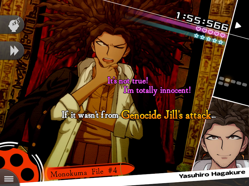 Screenshots Danganronpa: Trigger Happy Havoc - Game hành động nhập vai cảm giác mạnh